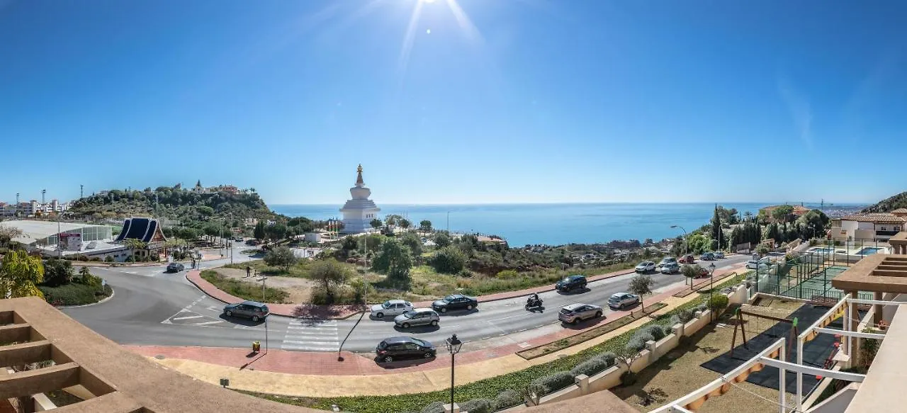 Weforyou Relax And Seaview Apartment Benalmadena