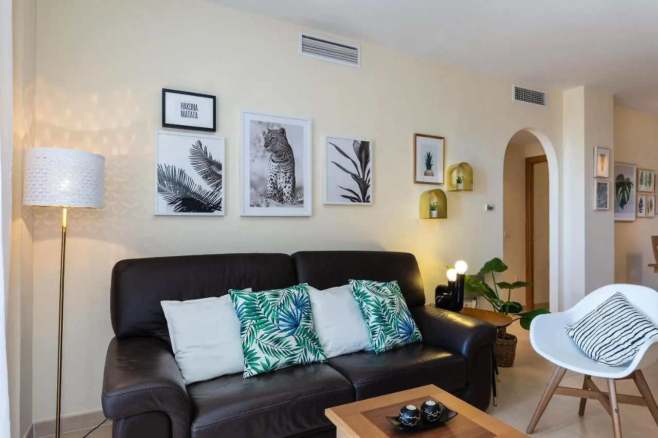 Weforyou Relax And Seaview Apartment Benalmadena 0*,