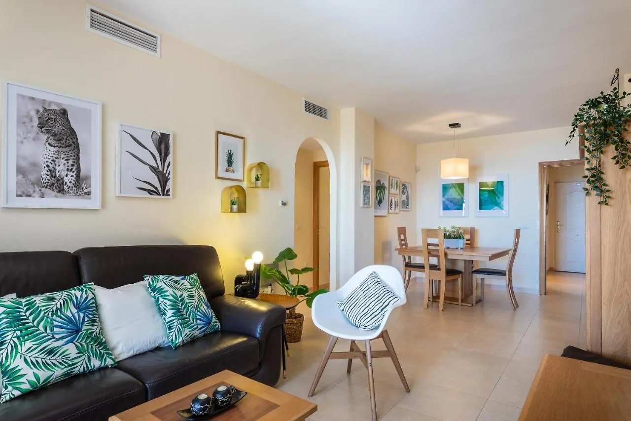Weforyou Relax And Seaview Apartment Benalmadena Spain