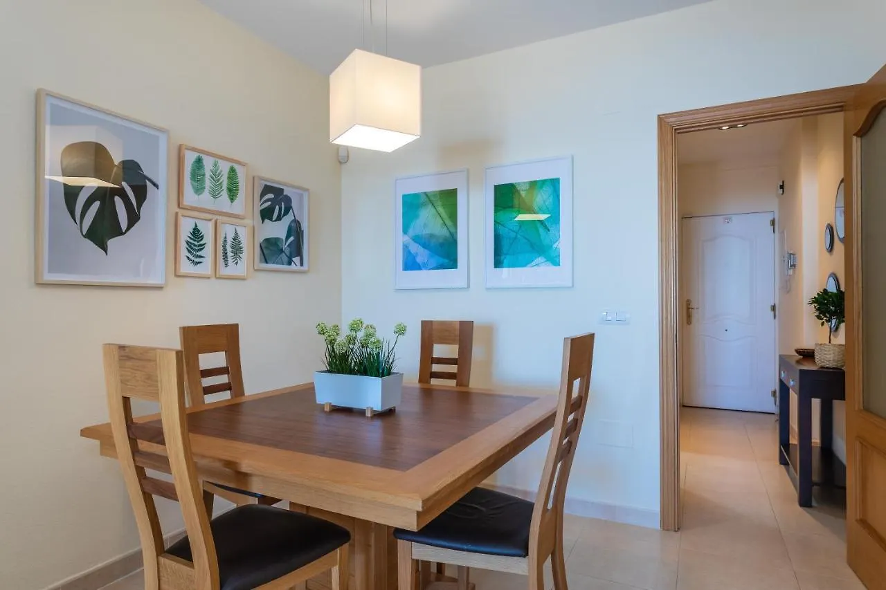 Weforyou Relax And Seaview Apartment Benalmadena