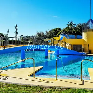 J009 - Studio - Complex Minerva & Jupiter Apartamento