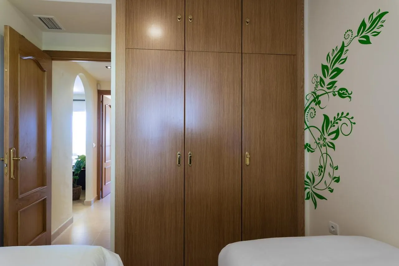 Weforyou Relax And Seaview Apartment Benalmadena 0*,
