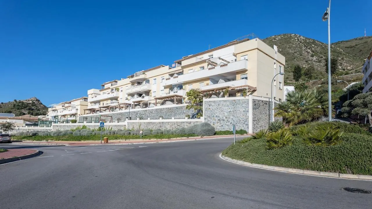 Weforyou Relax And Seaview Apartment Benalmadena