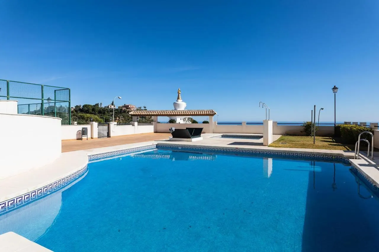 Weforyou Relax And Seaview Apartment Benalmadena