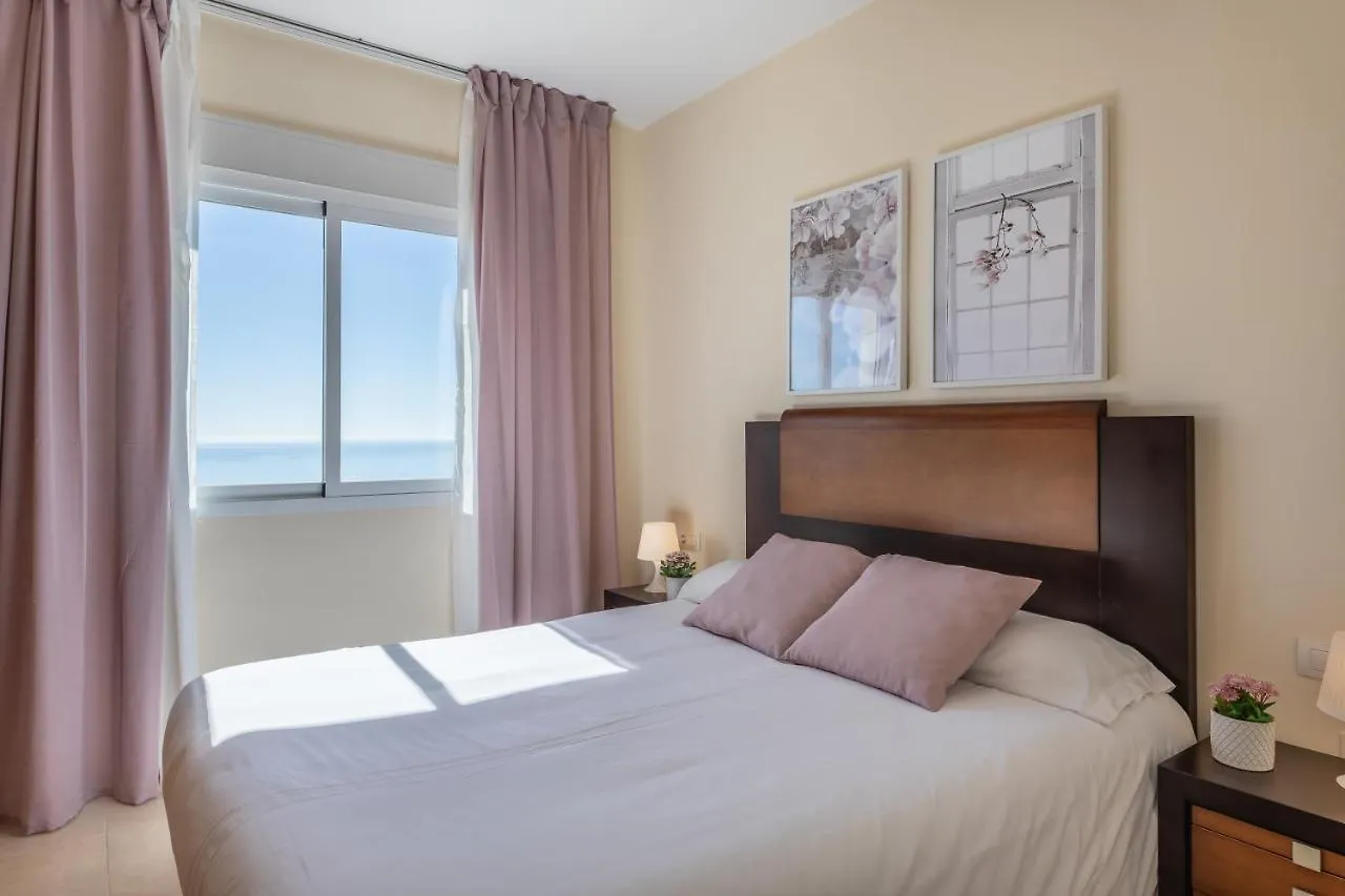 Апартаменты Weforyou Relax And Seaview Бенальмадена