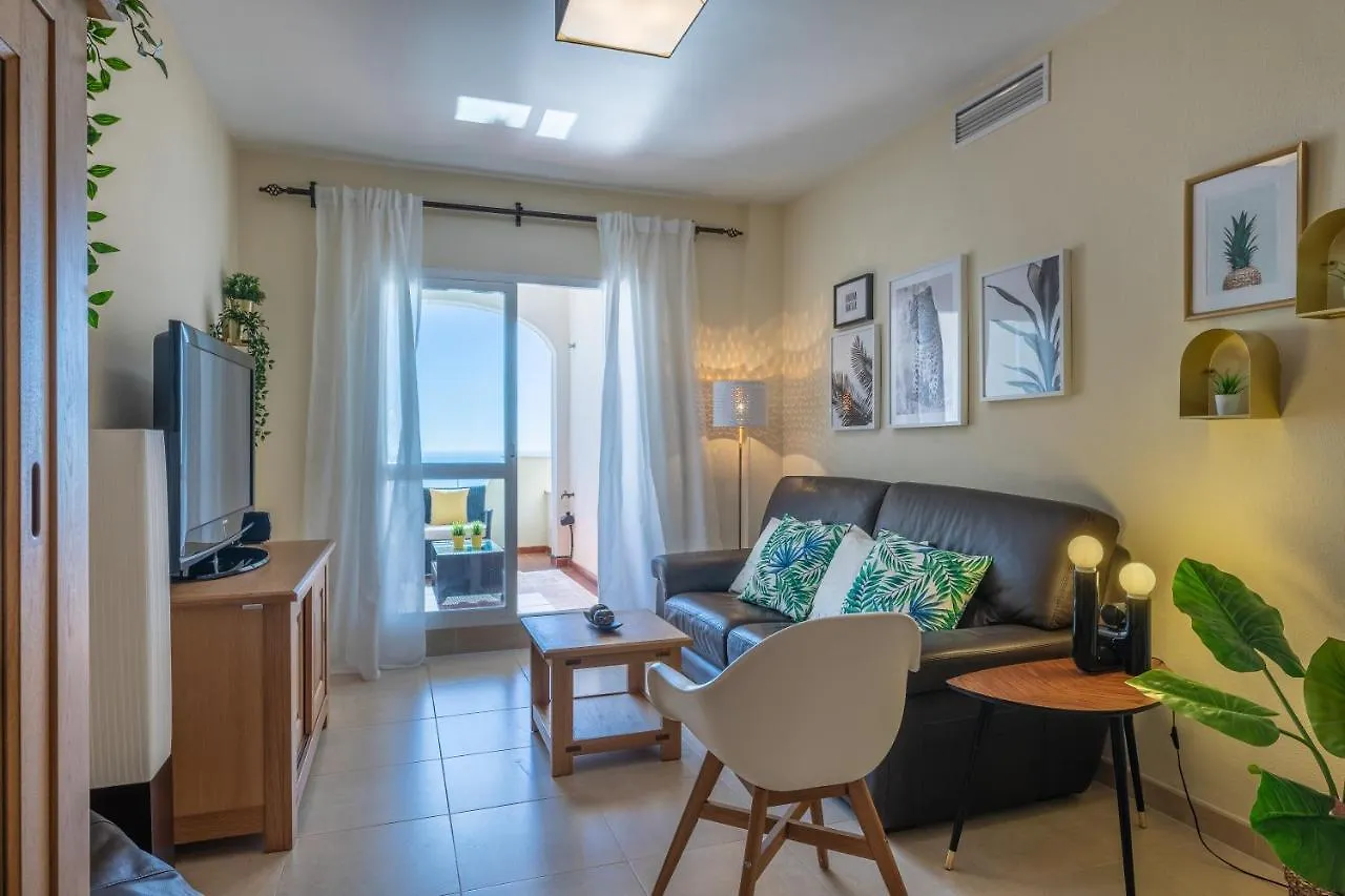 Weforyou Relax And Seaview Apartment Benalmadena
