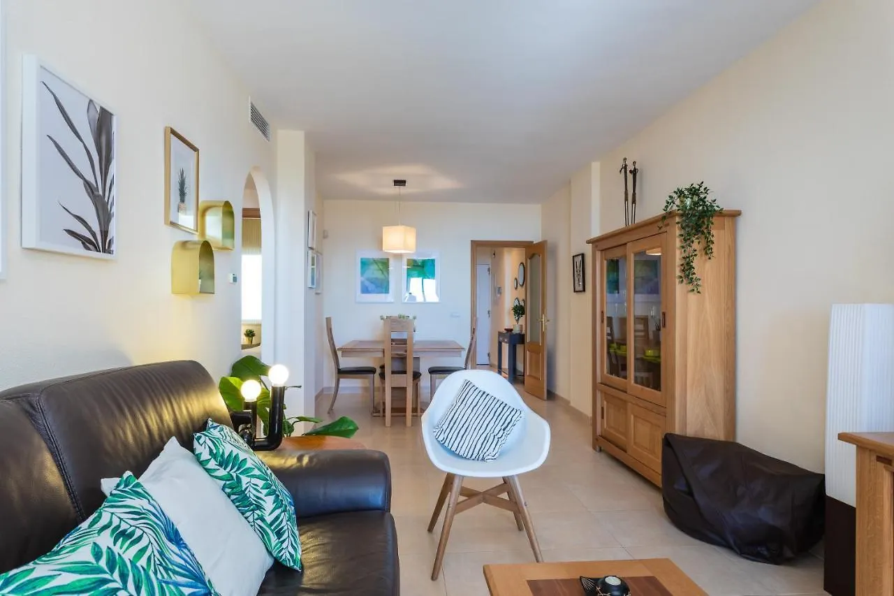 Weforyou Relax And Seaview Apartment Benalmadena 0*,  Spain