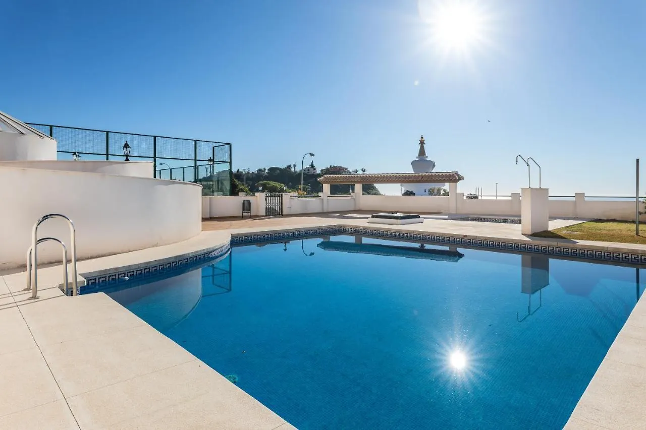 Weforyou Relax And Seaview Apartment Benalmadena Spain