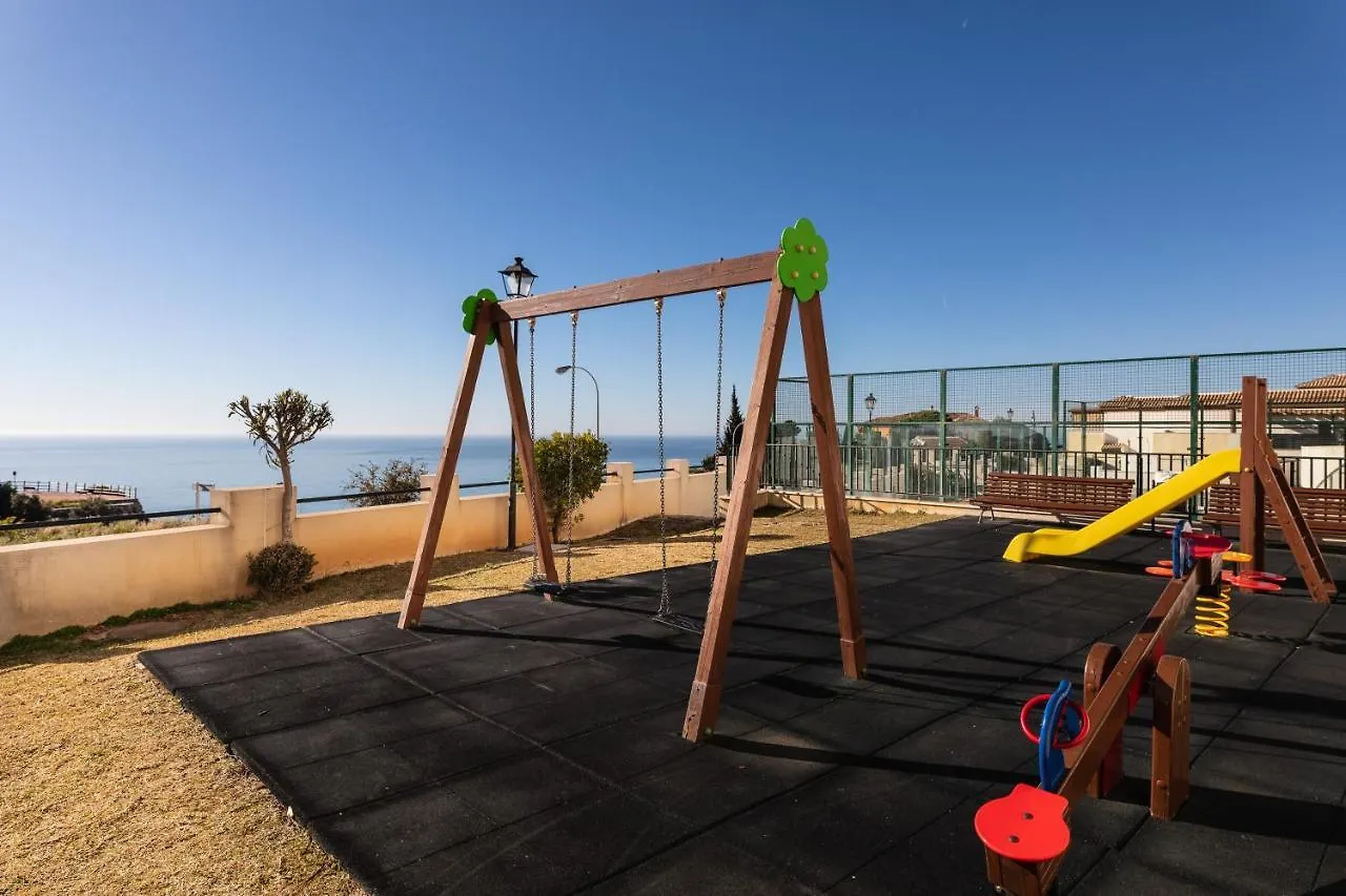 Weforyou Relax And Seaview Apartment Benalmadena 0*,