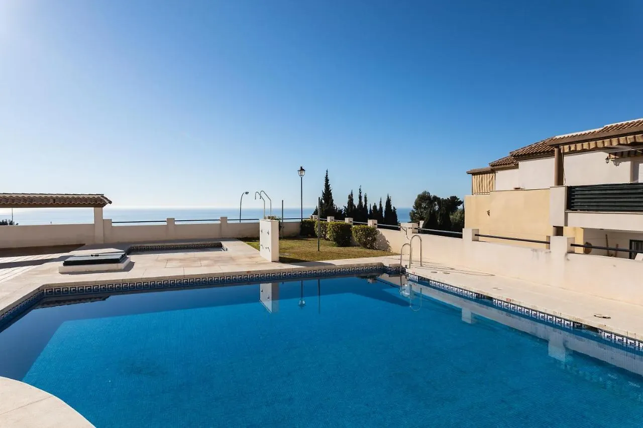 Weforyou Relax And Seaview Apartment Benalmadena