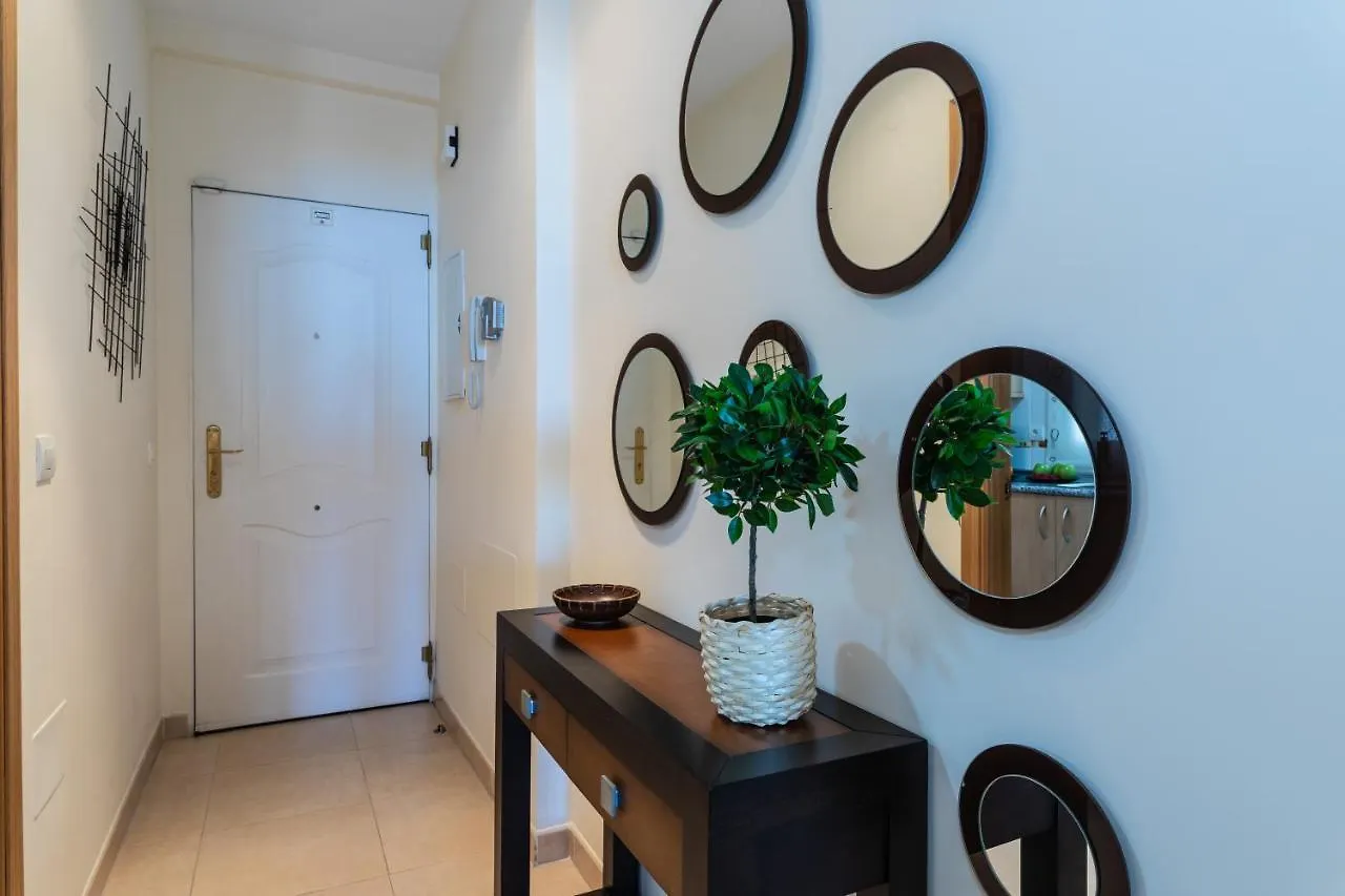Weforyou Relax And Seaview Apartment Benalmadena Spain
