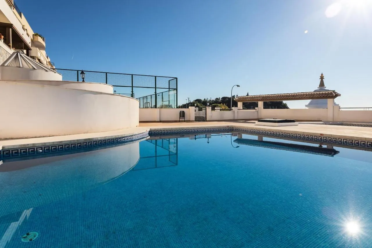 Weforyou Relax And Seaview Apartment Benalmadena