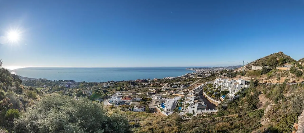Weforyou Relax And Seaview Apartment Benalmadena