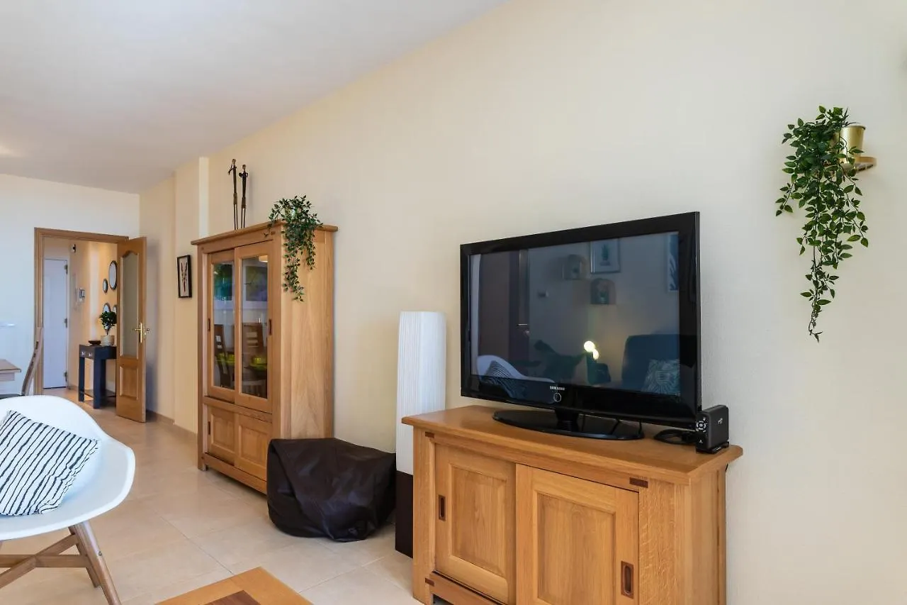 Weforyou Relax And Seaview Apartment Benalmadena
