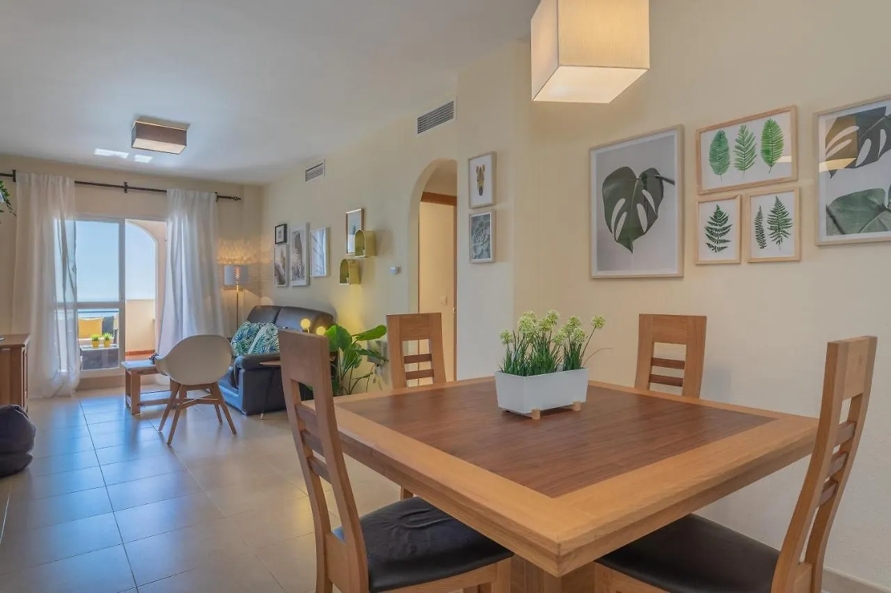 Weforyou Relax And Seaview Apartment Benalmadena Spain