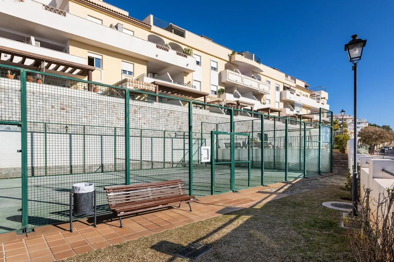Weforyou Relax And Seaview Apartment Benalmadena